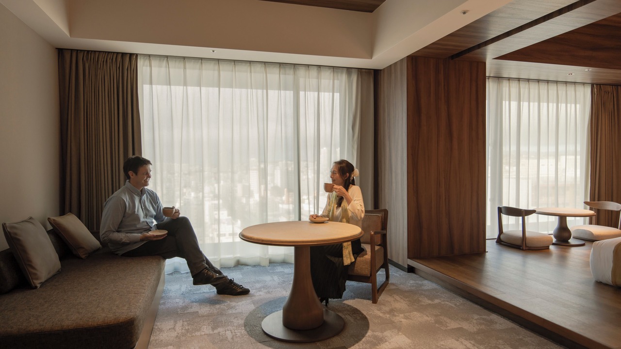 Photo of Bedroom in Naha City Centre