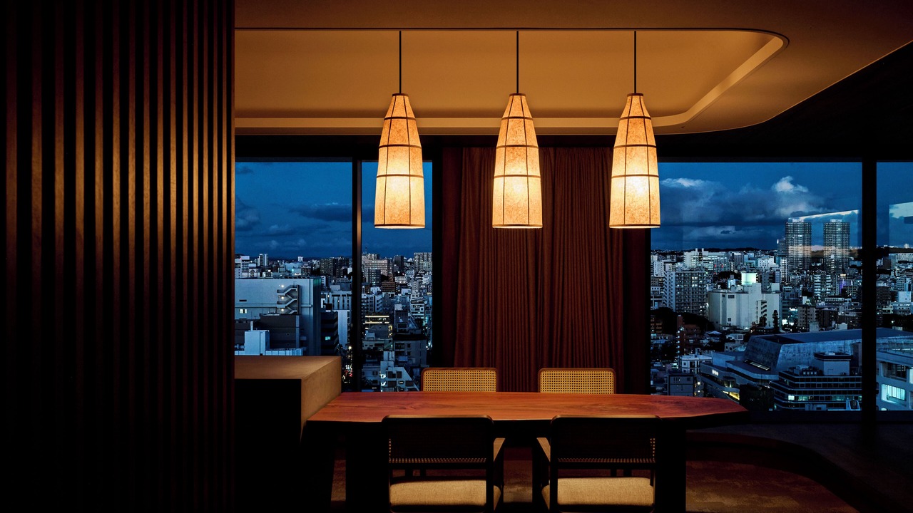 Photo of Bedroom in Naha City Centre