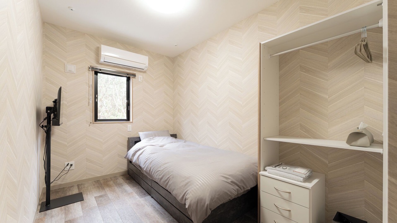 Photo of Bedroom in Miyakejima