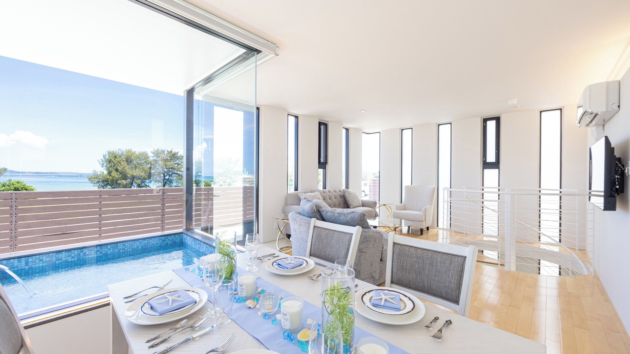 Photo of Patio Balcony in Motobu