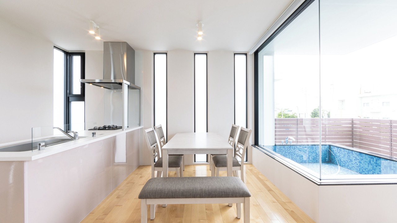 Photo of Patio Balcony in Motobu
