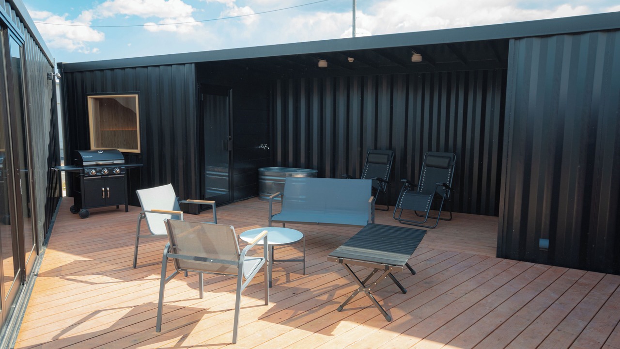 Photo of Patio Balcony in Kashima