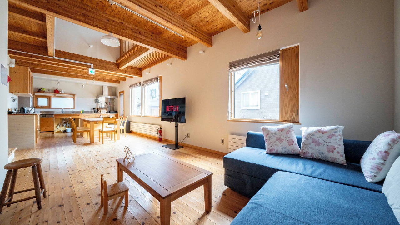 Photo of Livingroom in Teine