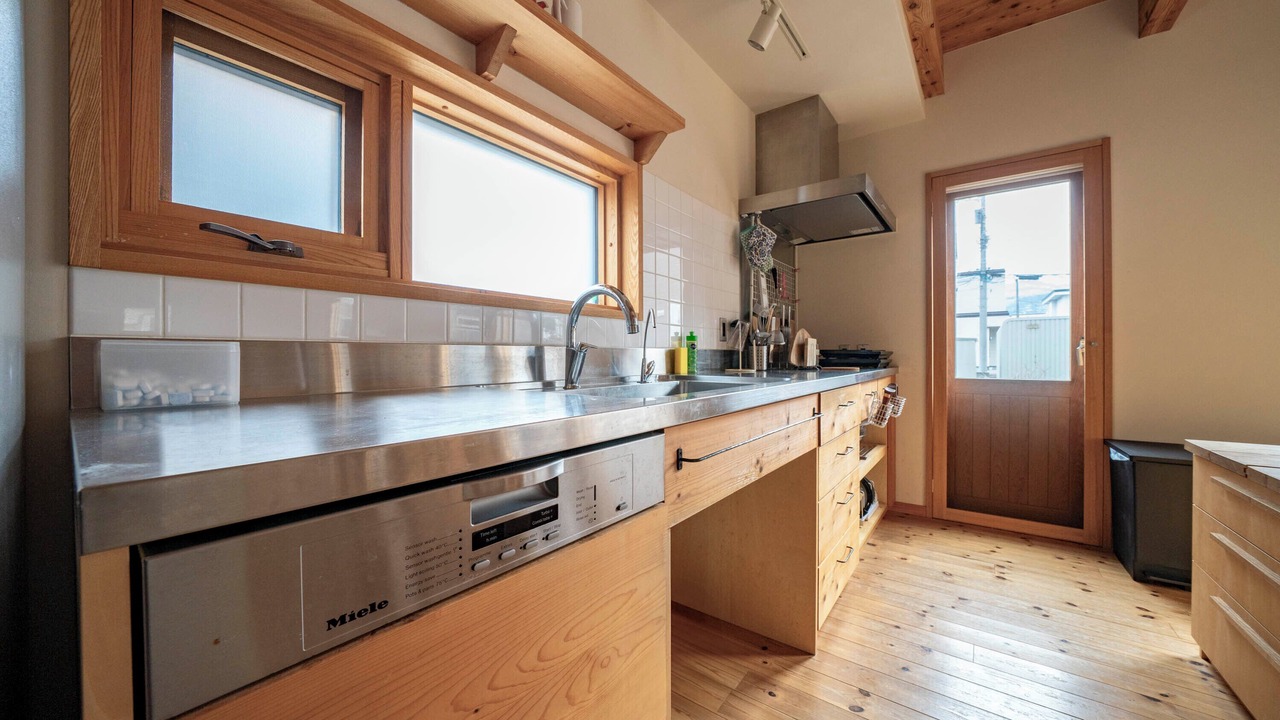 Photo of Kitchen in Teine