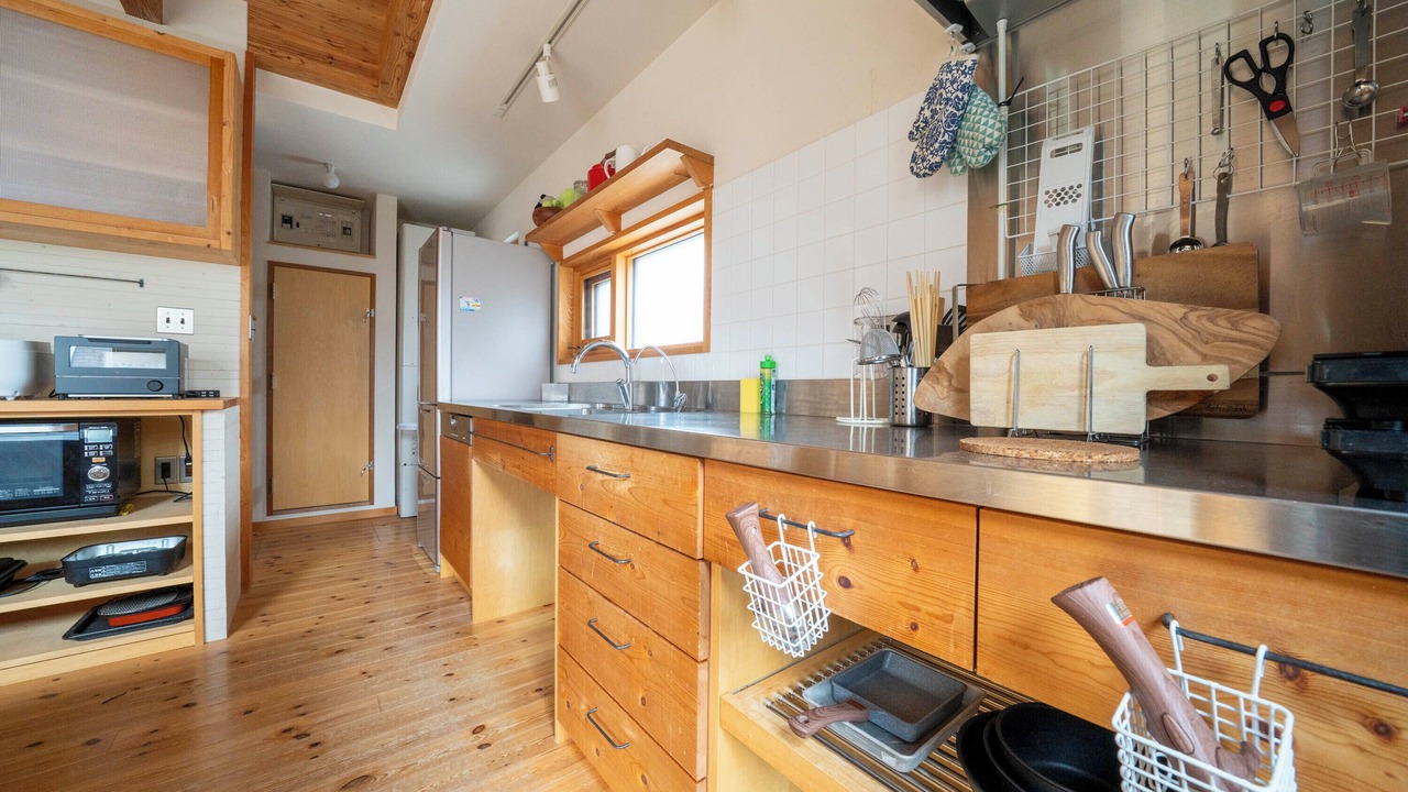 Photo of Kitchen in Teine
