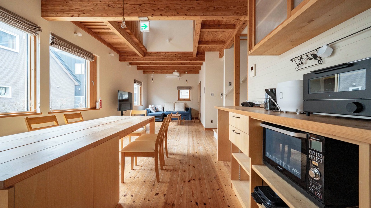 Photo of Kitchen in Teine
