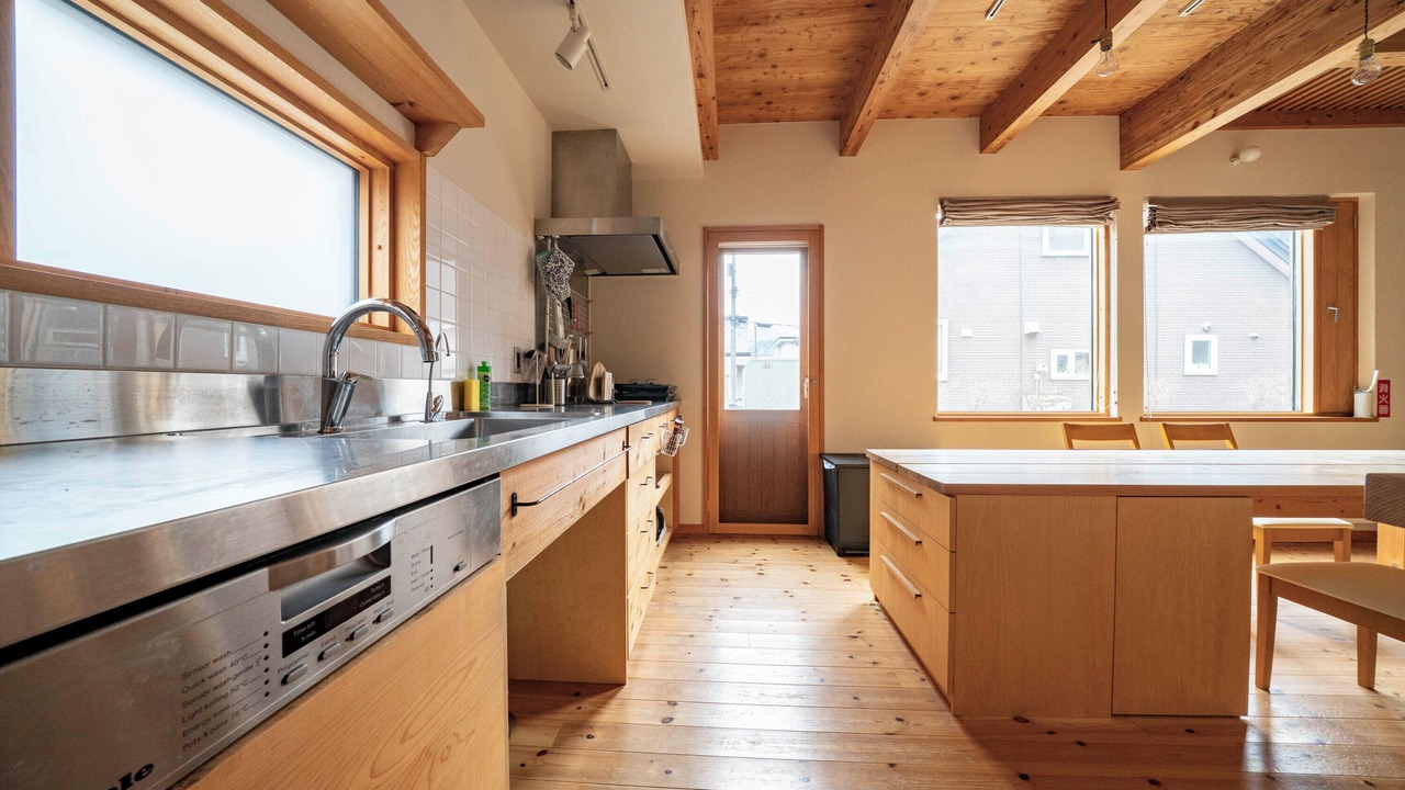 Photo of Kitchen in Teine