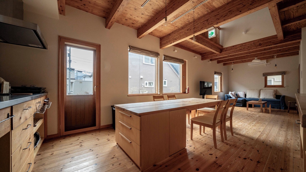 Photo of Kitchen in Teine