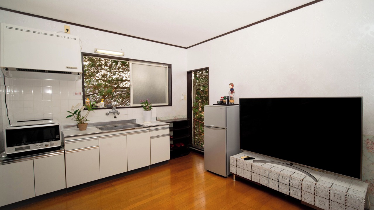 Photo of Kitchen in Nasukarasuyama