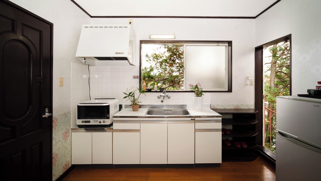 Photo of Kitchen in Nasukarasuyama