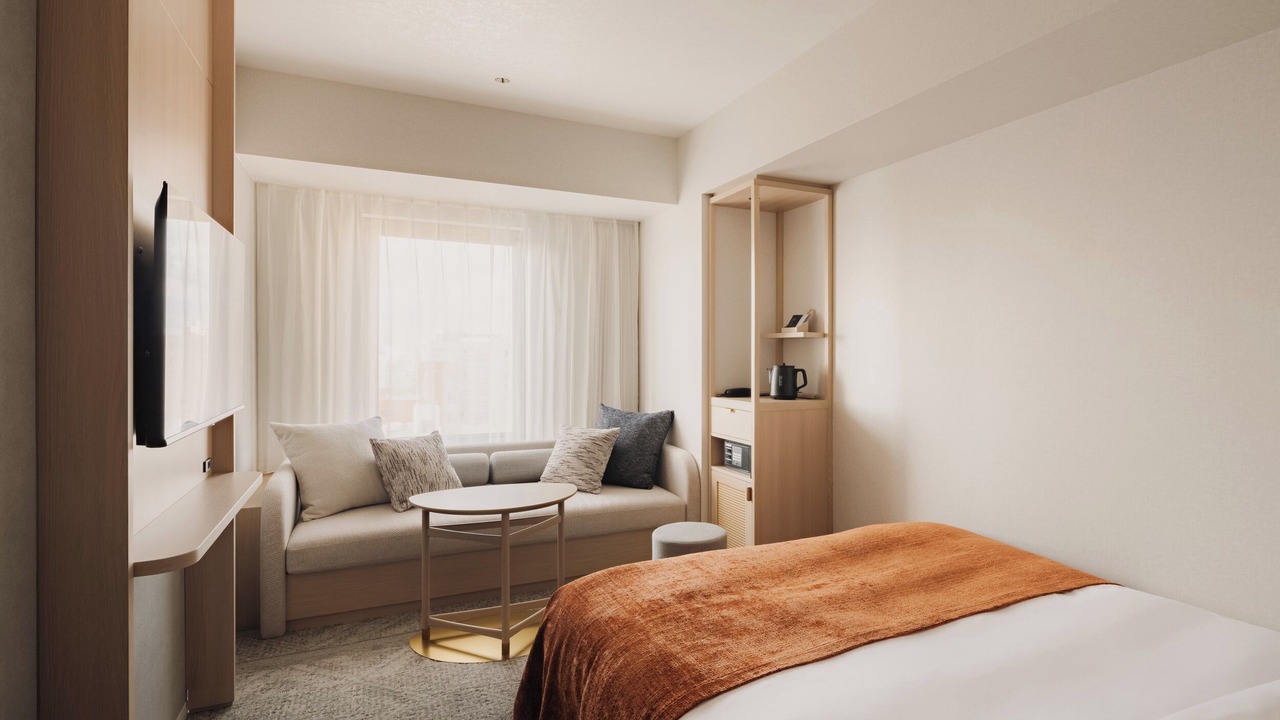Photo of Bedroom in Naha City Centre