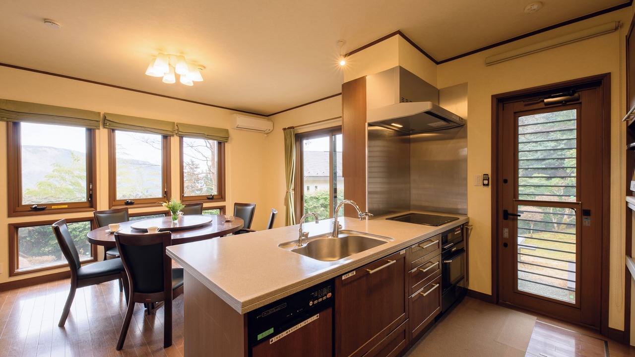 Photo of Kitchen in Hakone