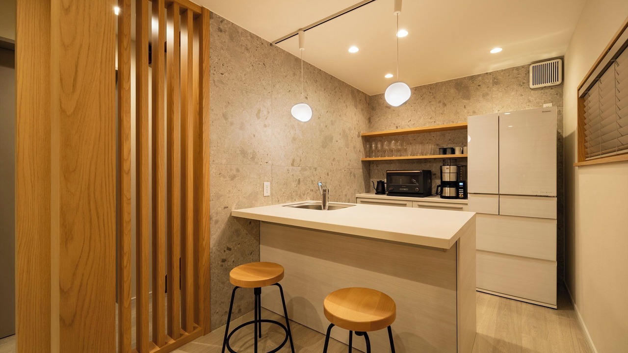 Photo of Kitchen in Adachi
