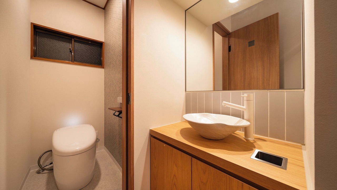 Photo of Bathroom in Adachi