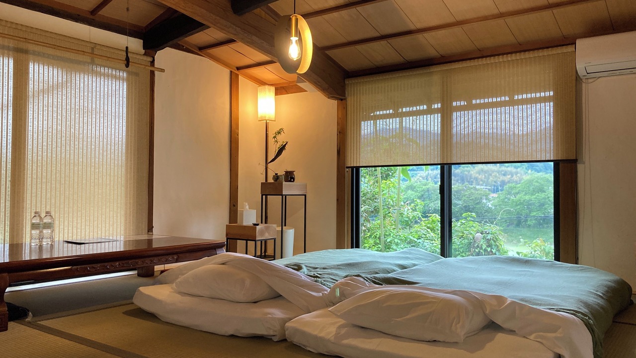 Photo of Bedroom in Wazuka