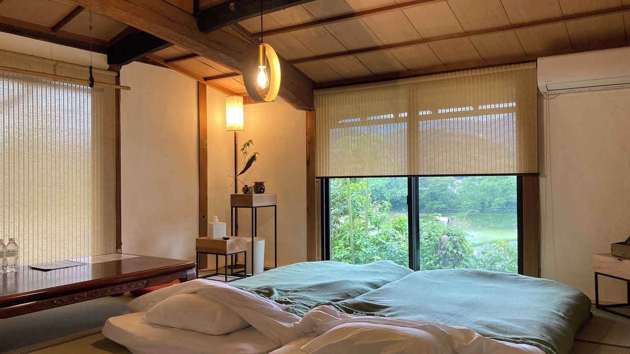 Photo of Bedroom in Wazuka