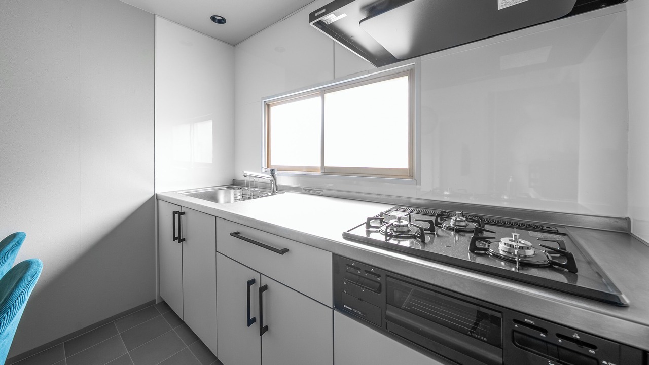 Photo of Kitchen in Sorachi-gun