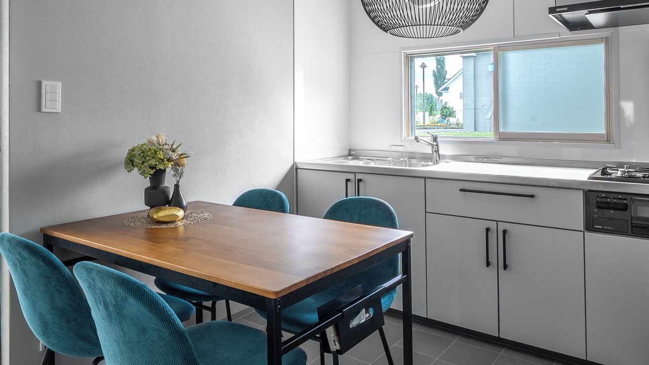 Photo of Livingroom in Sorachi-gun