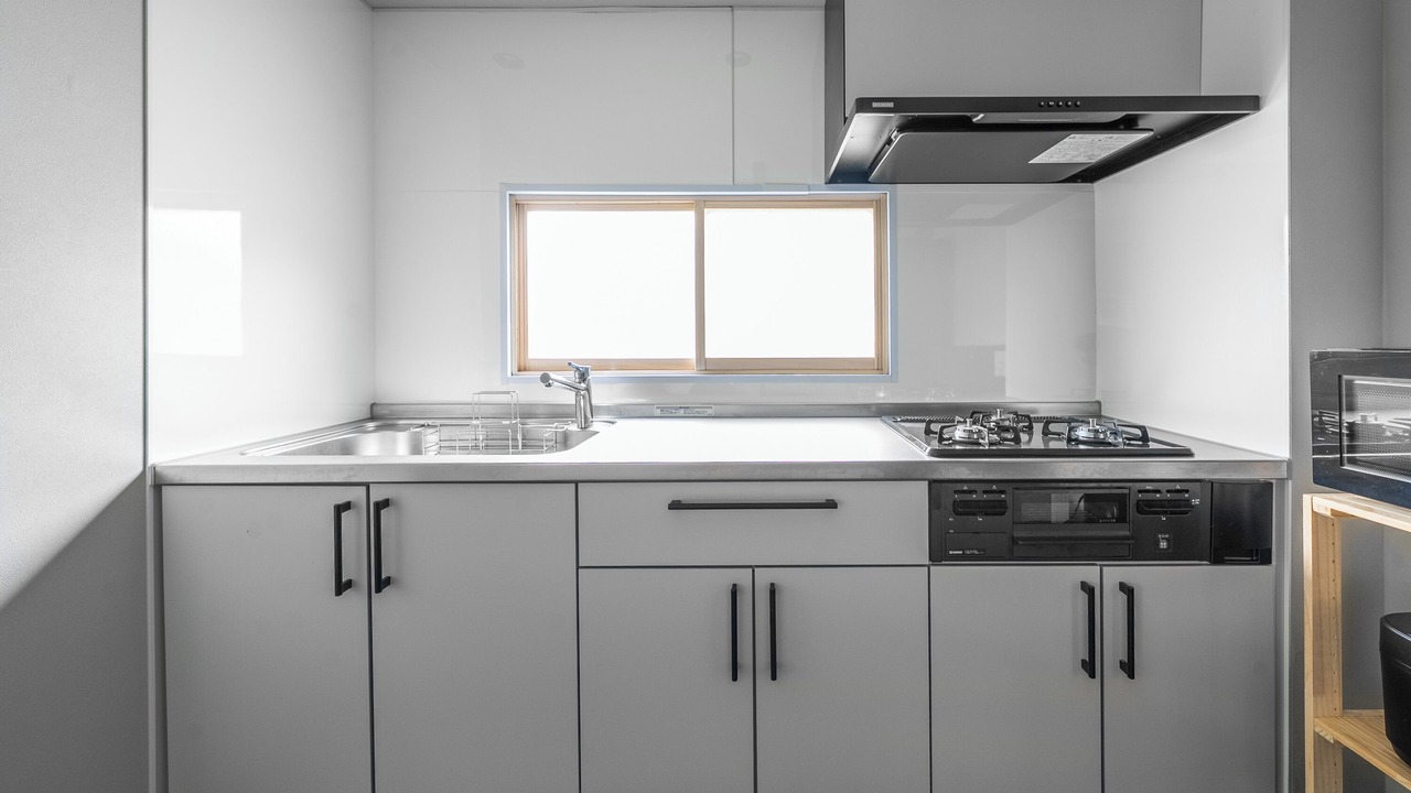 Photo of Kitchen in Sorachi-gun