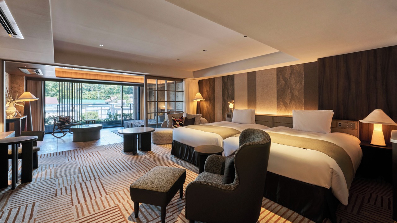 Photo of Bedroom in Karuizawa