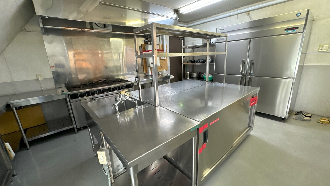 Photo of Kitchen in Appi Onsen