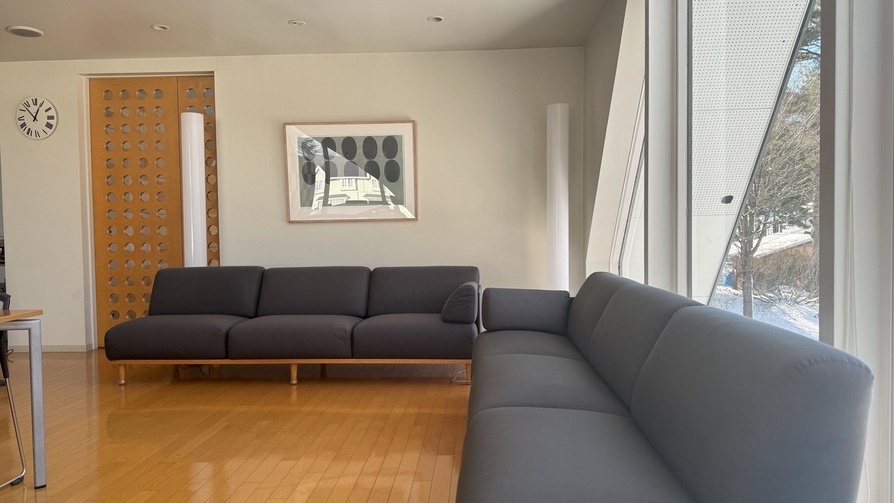 Photo of Livingroom in Appi Onsen