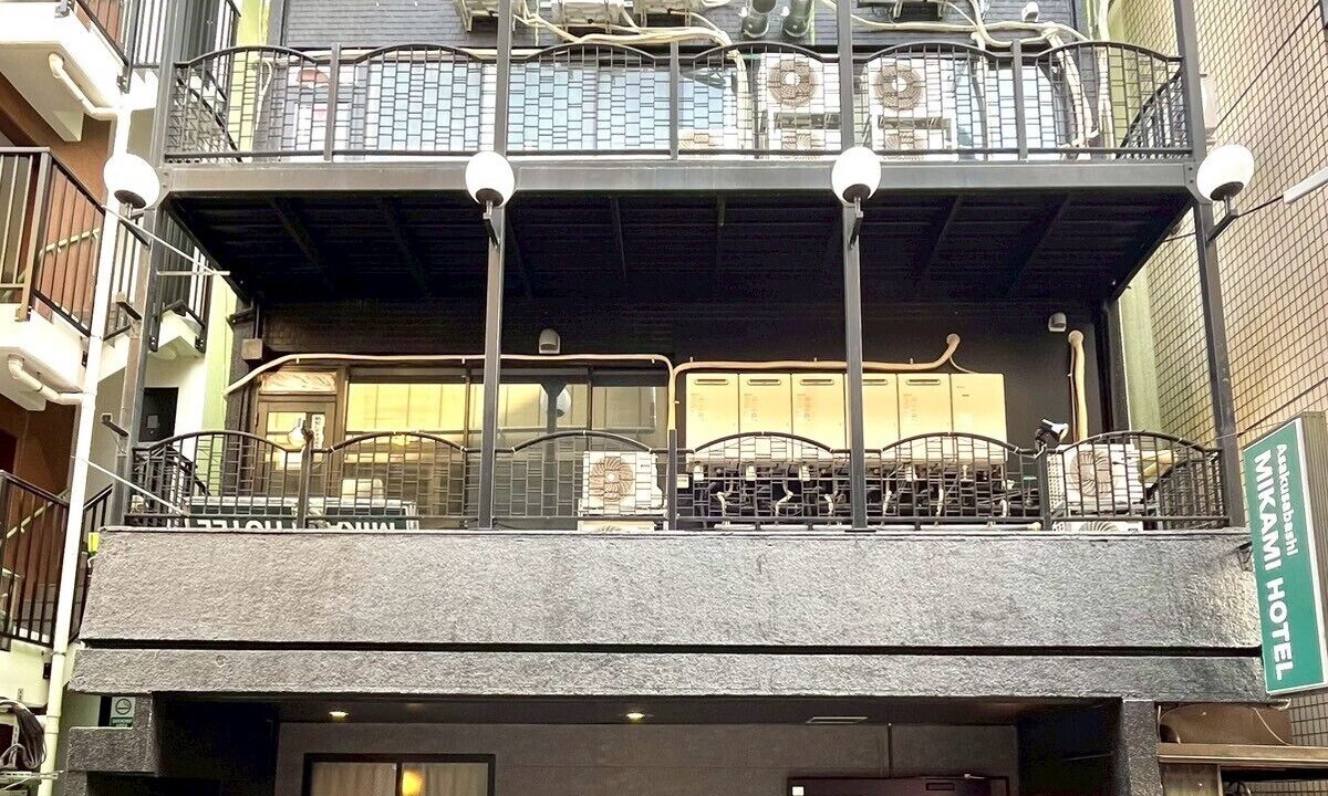 Photo of Outdoor in Asakusabashi