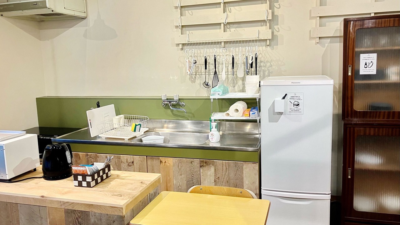 Photo of Kitchen in Higashi-Ta Machi