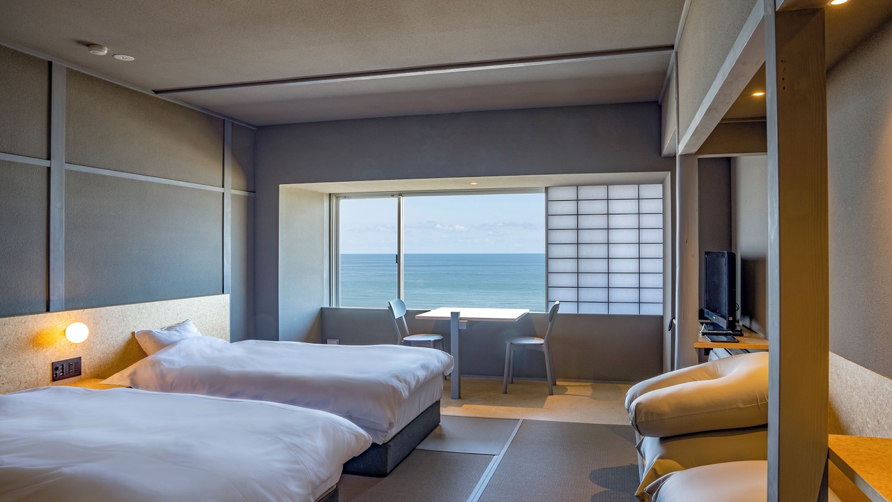Photo of Bedroom in Yunohama Onsen