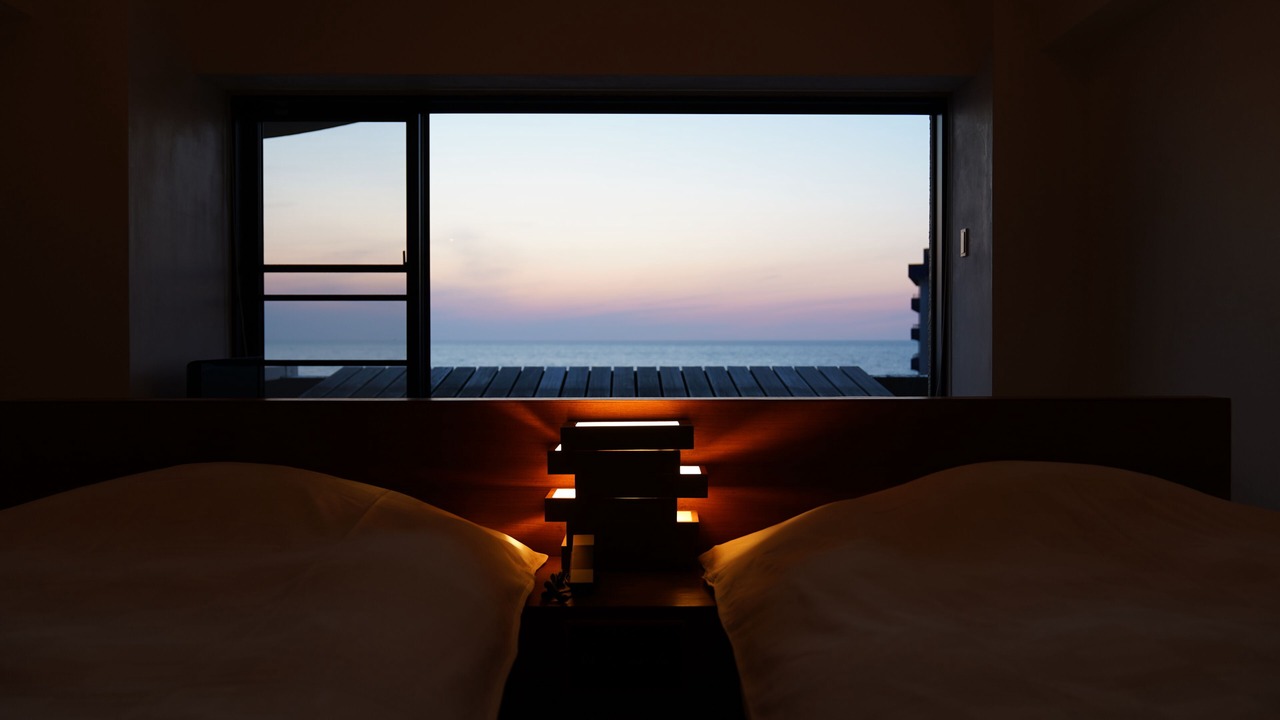 Photo of Bedroom in Yunohama Onsen