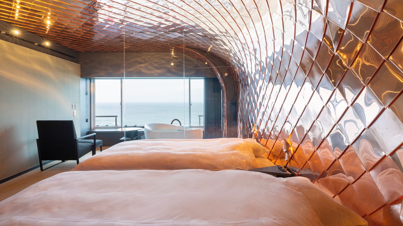Photo of Bedroom in Yunohama Onsen