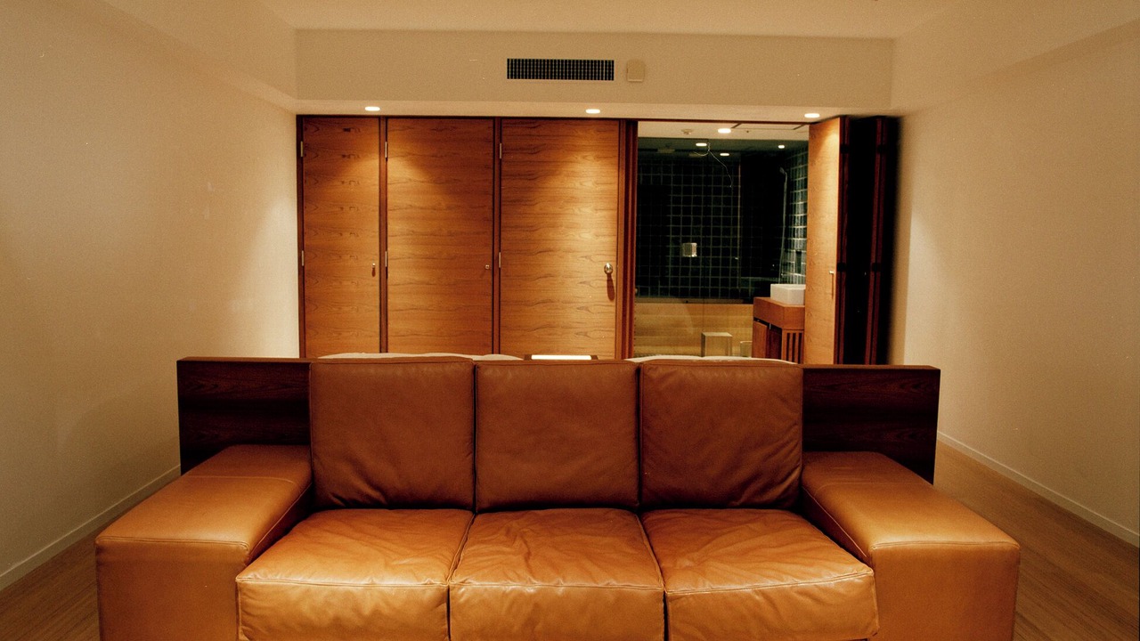 Photo of Bedroom in Yunohama Onsen