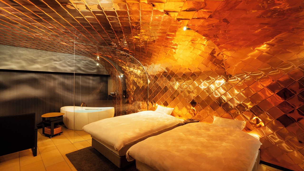 Photo of Bedroom in Yunohama Onsen