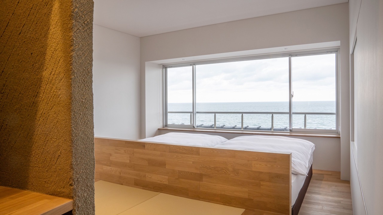 Photo of Bedroom in Yunohama Onsen