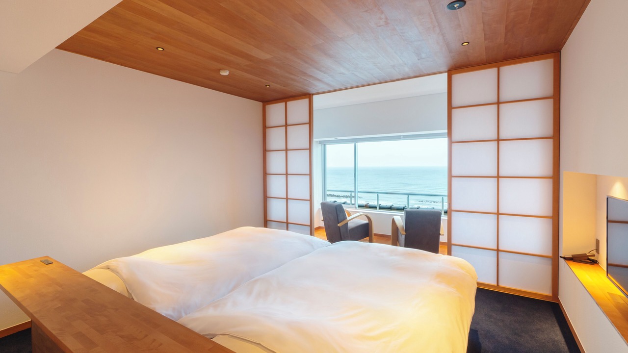 Photo of Bedroom in Yunohama Onsen