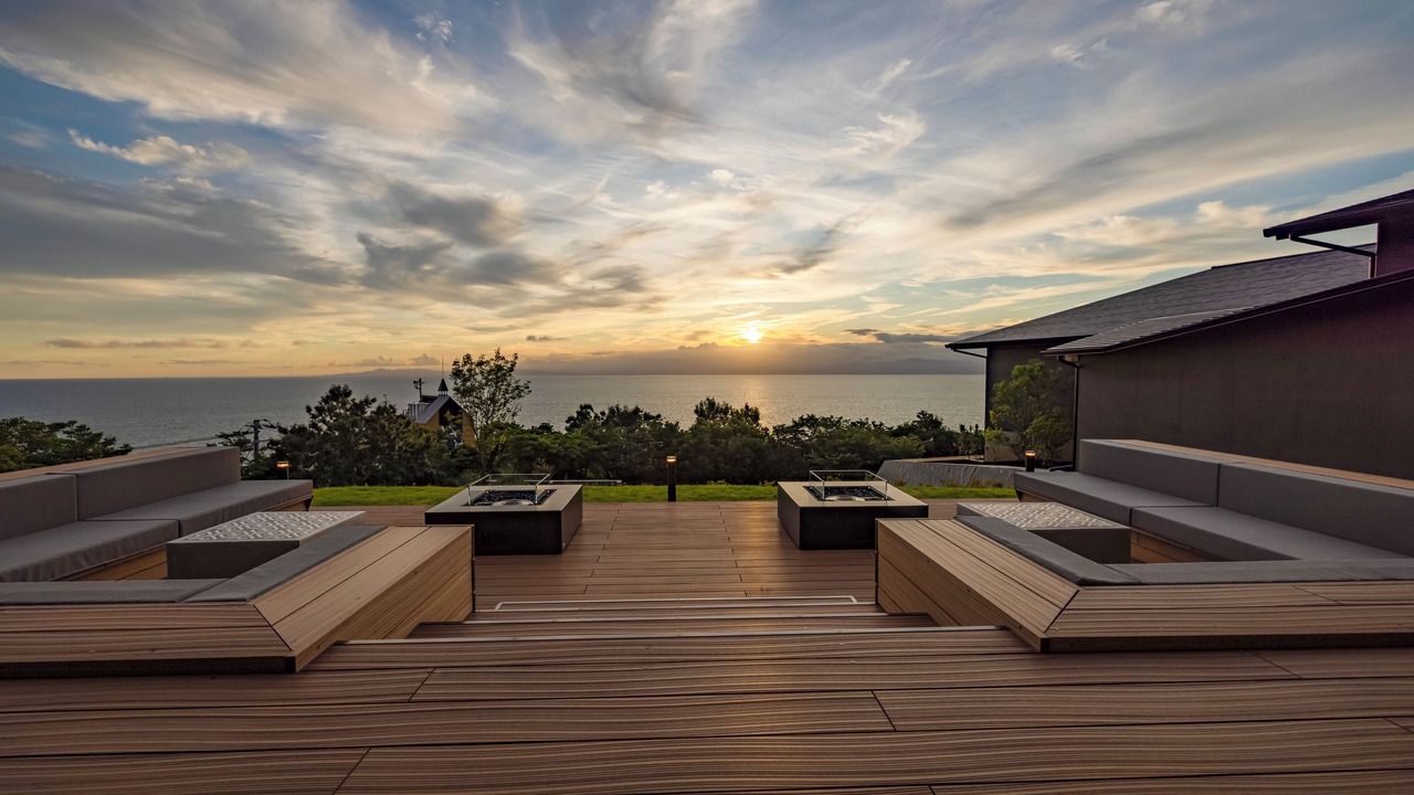 Photo of Patio Balcony in Numazu