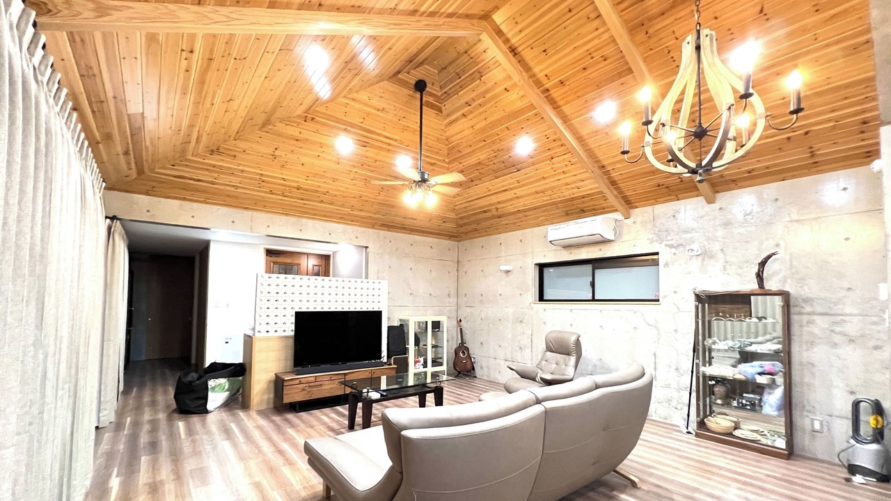 Photo of Livingroom in Shiraho