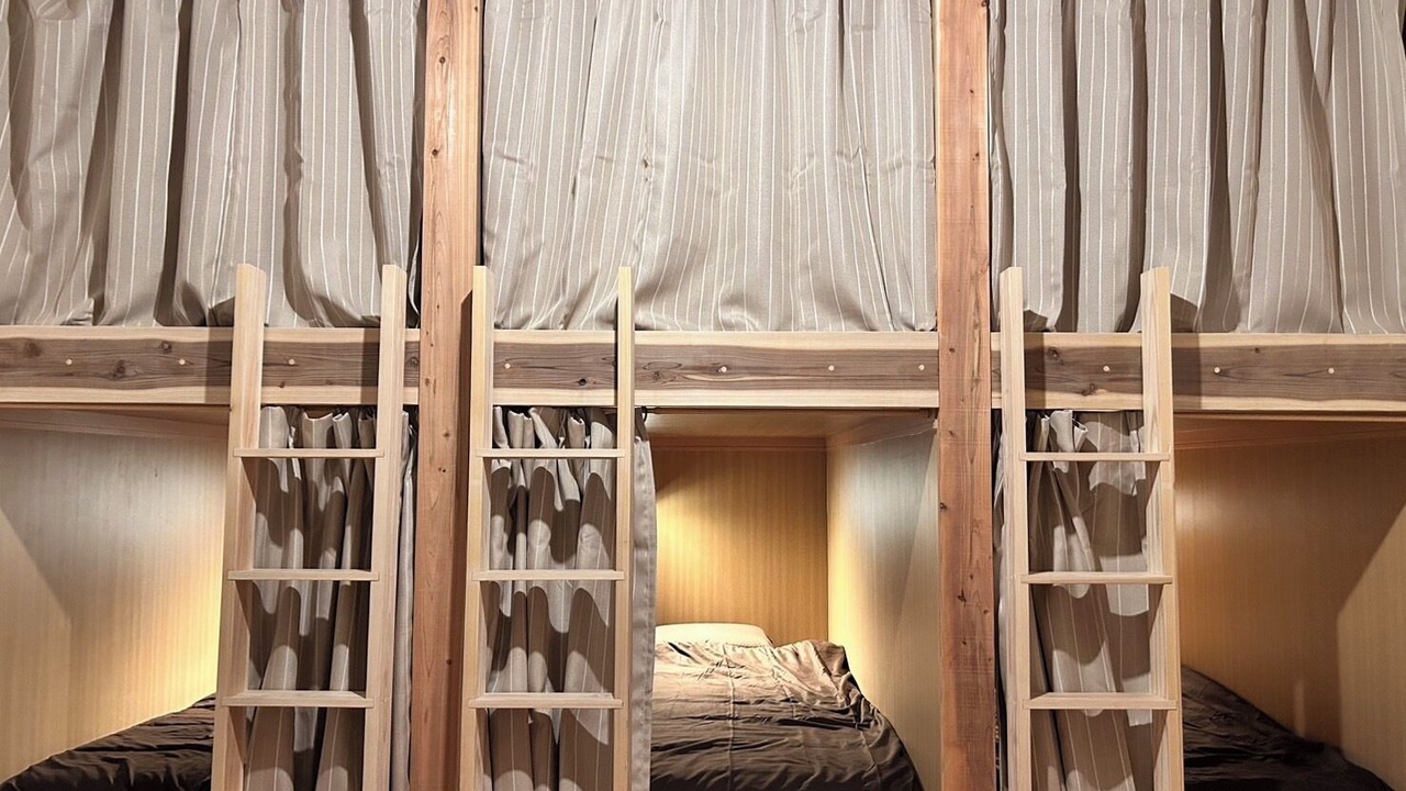 Photo of Bedroom in Mitsushimamachi Ofunakoshi