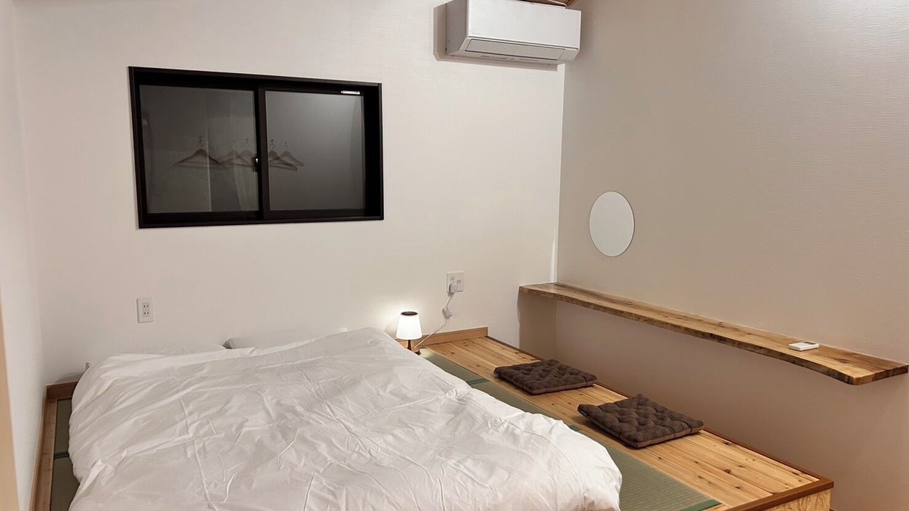 Photo of Bedroom in Mitsushimamachi Ofunakoshi