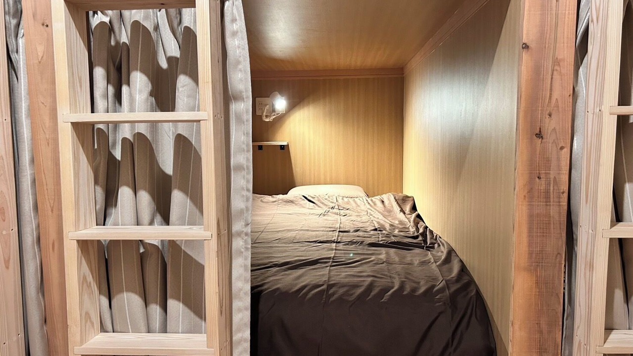 Photo of Bedroom in Mitsushimamachi Ofunakoshi