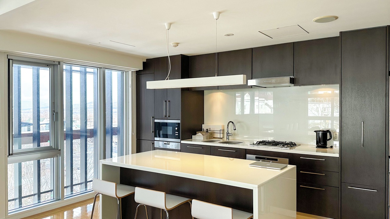 Photo of Kitchen in Hirafu