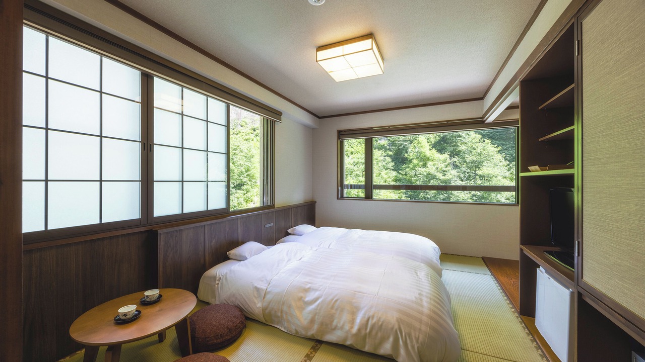 Photo of Bedroom in Tenninkyo Onsen