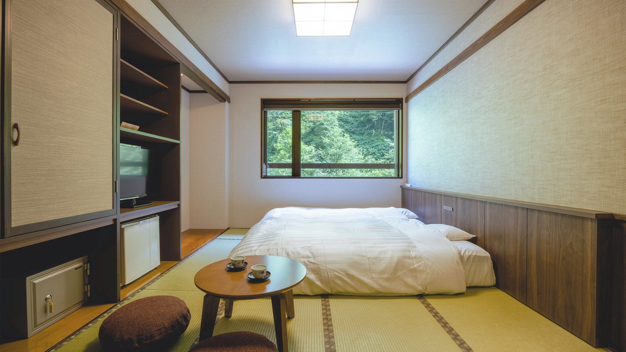 Photo of Bedroom in Tenninkyo Onsen