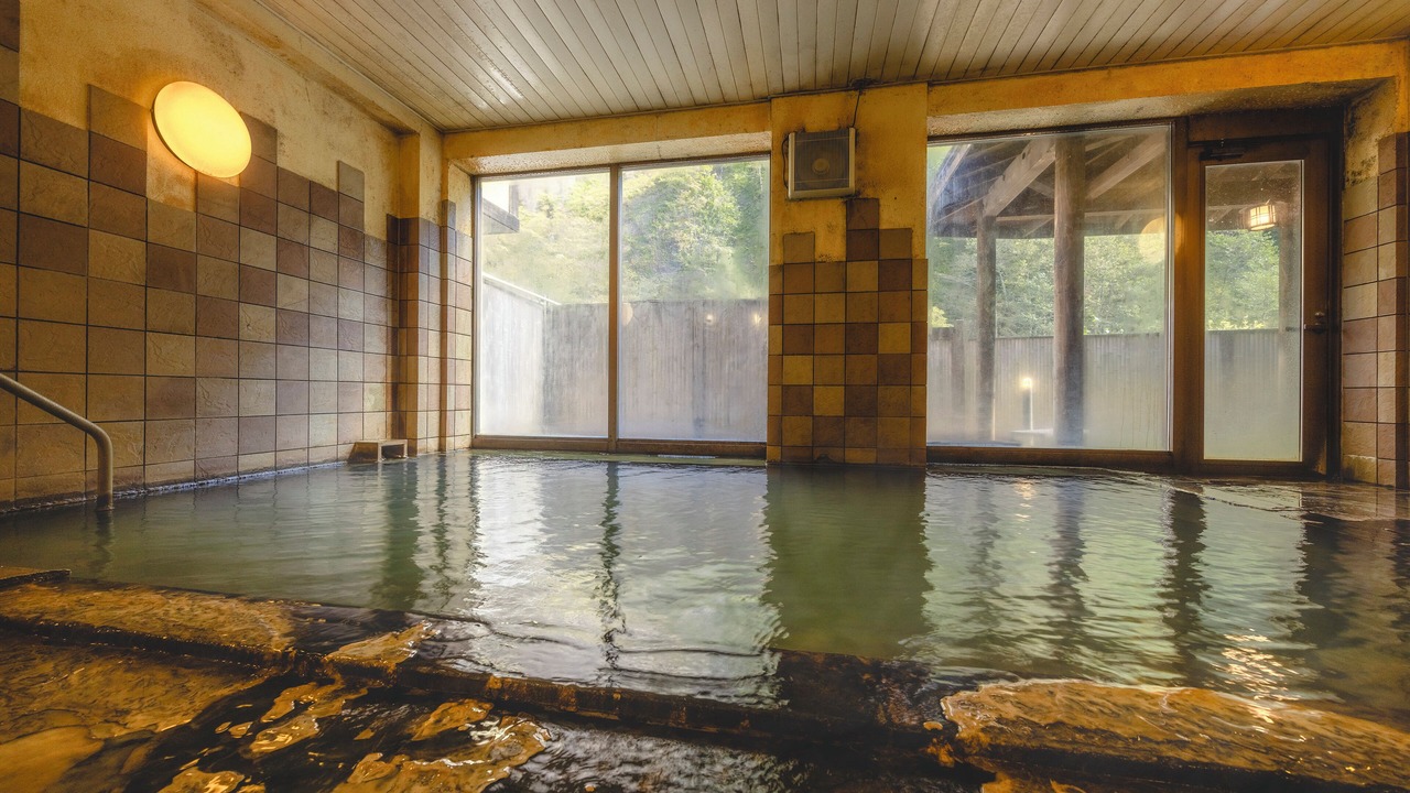 Photo of Bathroom in Tenninkyo Onsen