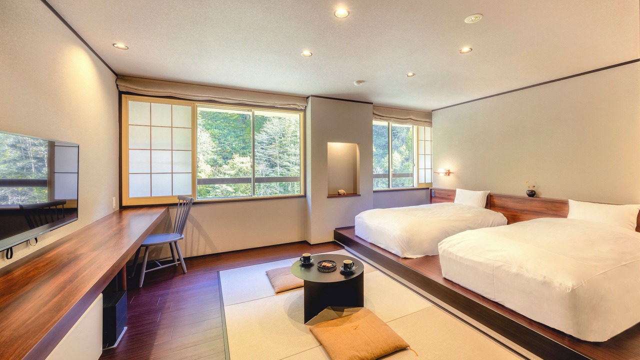 Photo of Bedroom in Tenninkyo Onsen