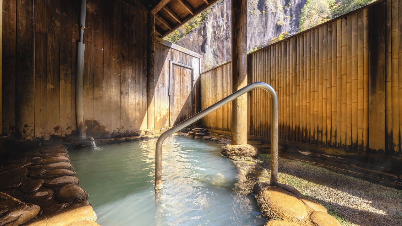 Photo of Bathroom in Tenninkyo Onsen