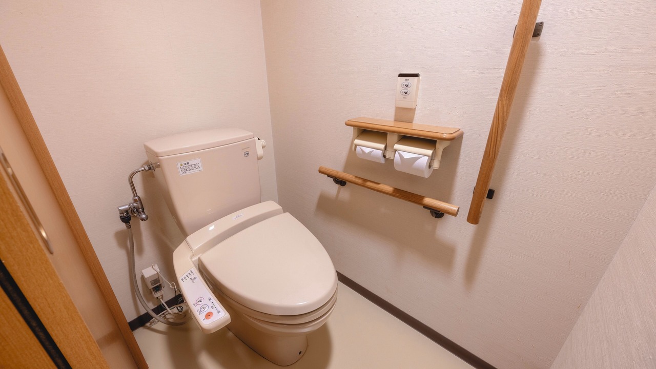 Photo of Bathroom in Tenninkyo Onsen