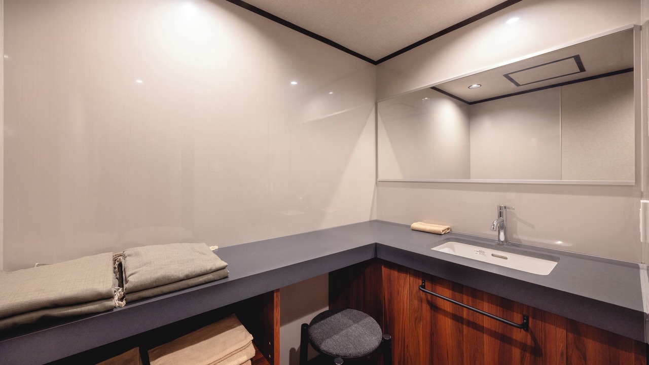 Photo of Bathroom in Tenninkyo Onsen