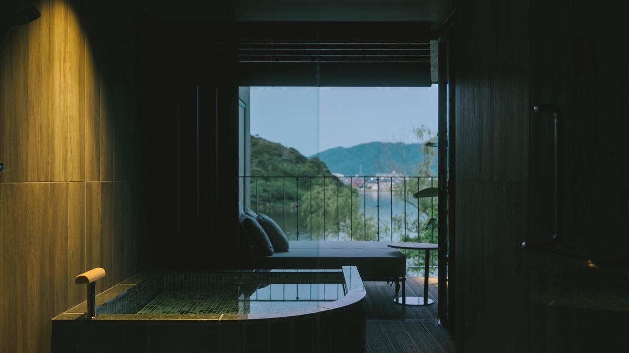 Photo of Bathroom in Kyotango