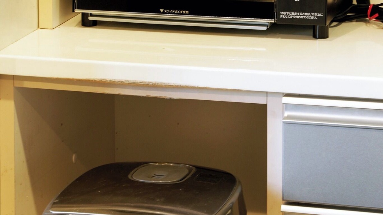 Photo of Kitchen in Asahikawa